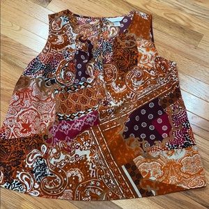 Christopher & Banks Shell